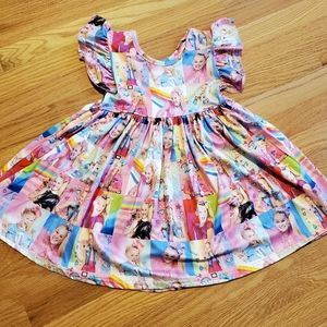 Jojo Siwa twirl dress